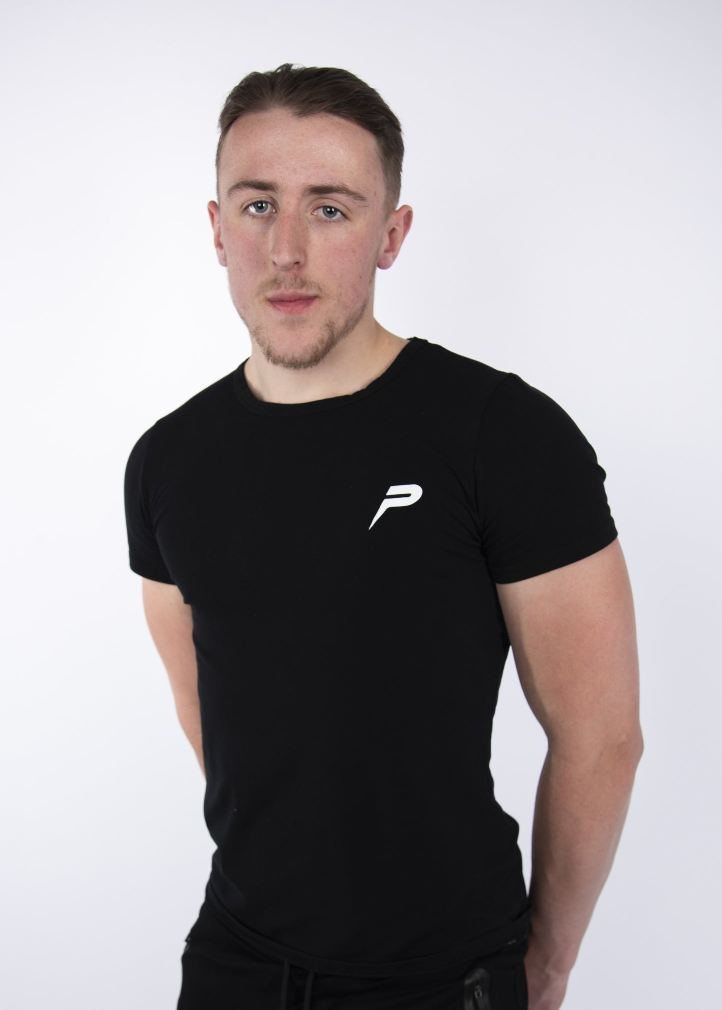 Old gen Black T-Shirt Mens