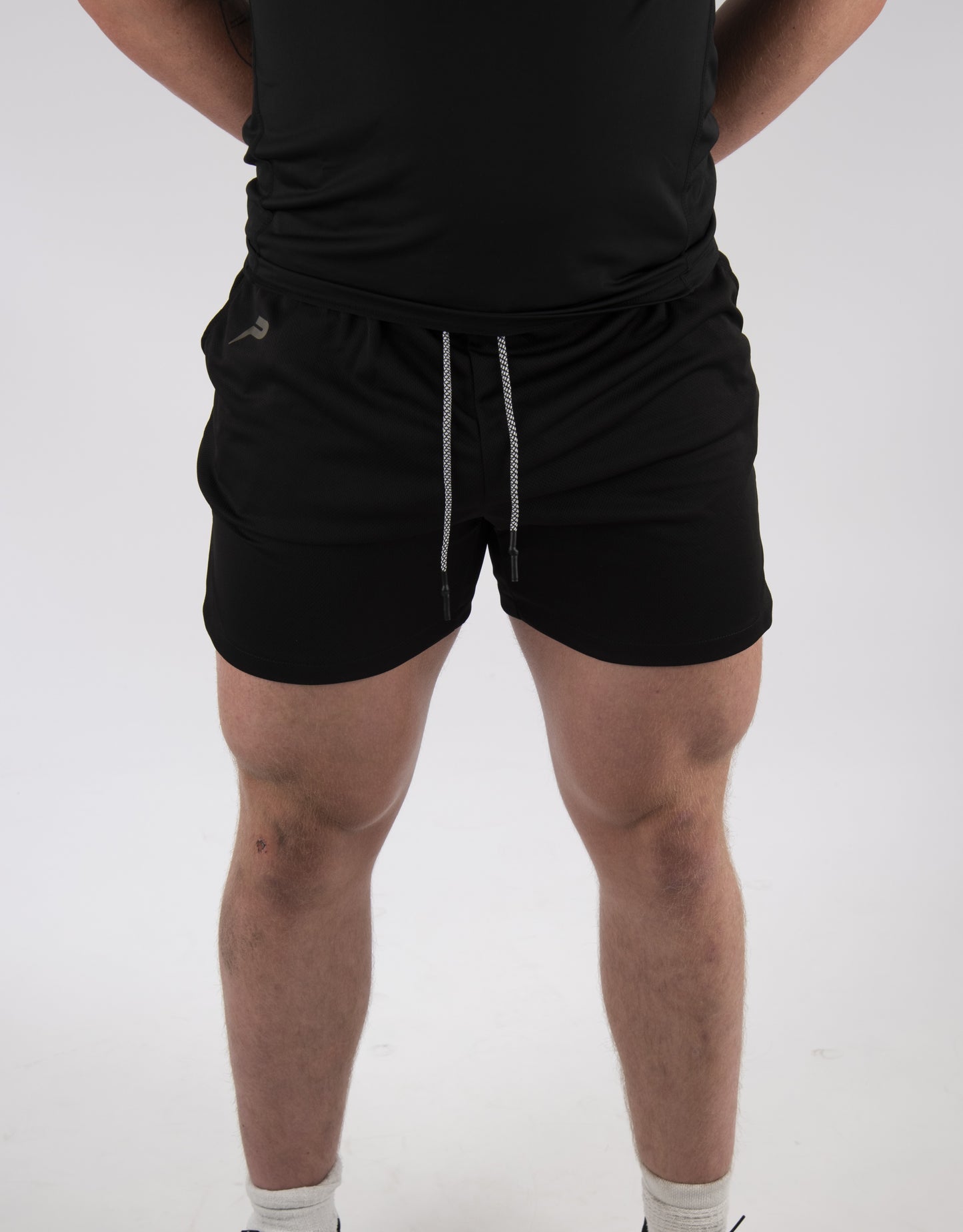 Black Shorts Mens