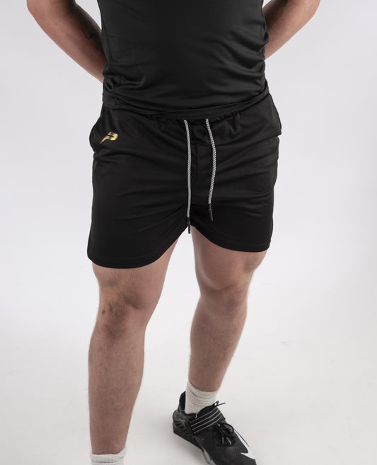 Black Shorts Mens