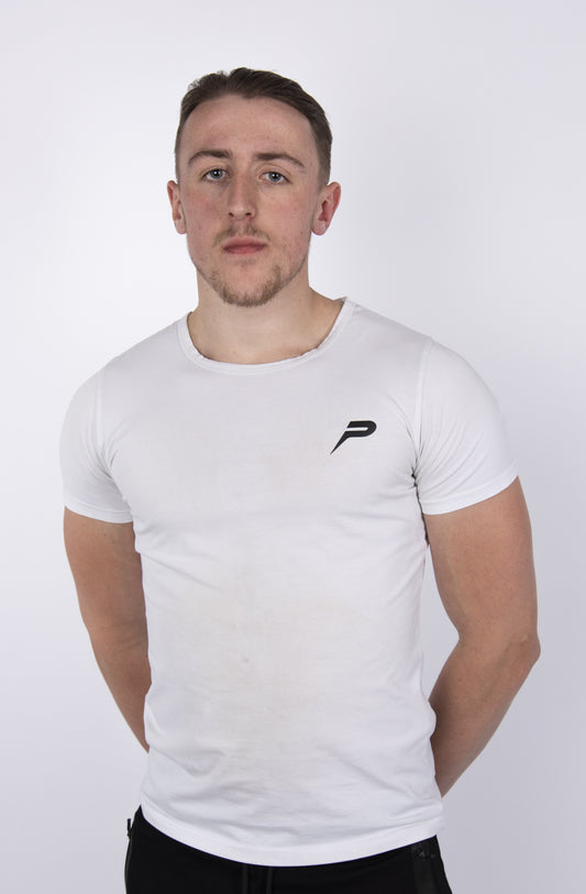 Old gen White T-Shirt Mens