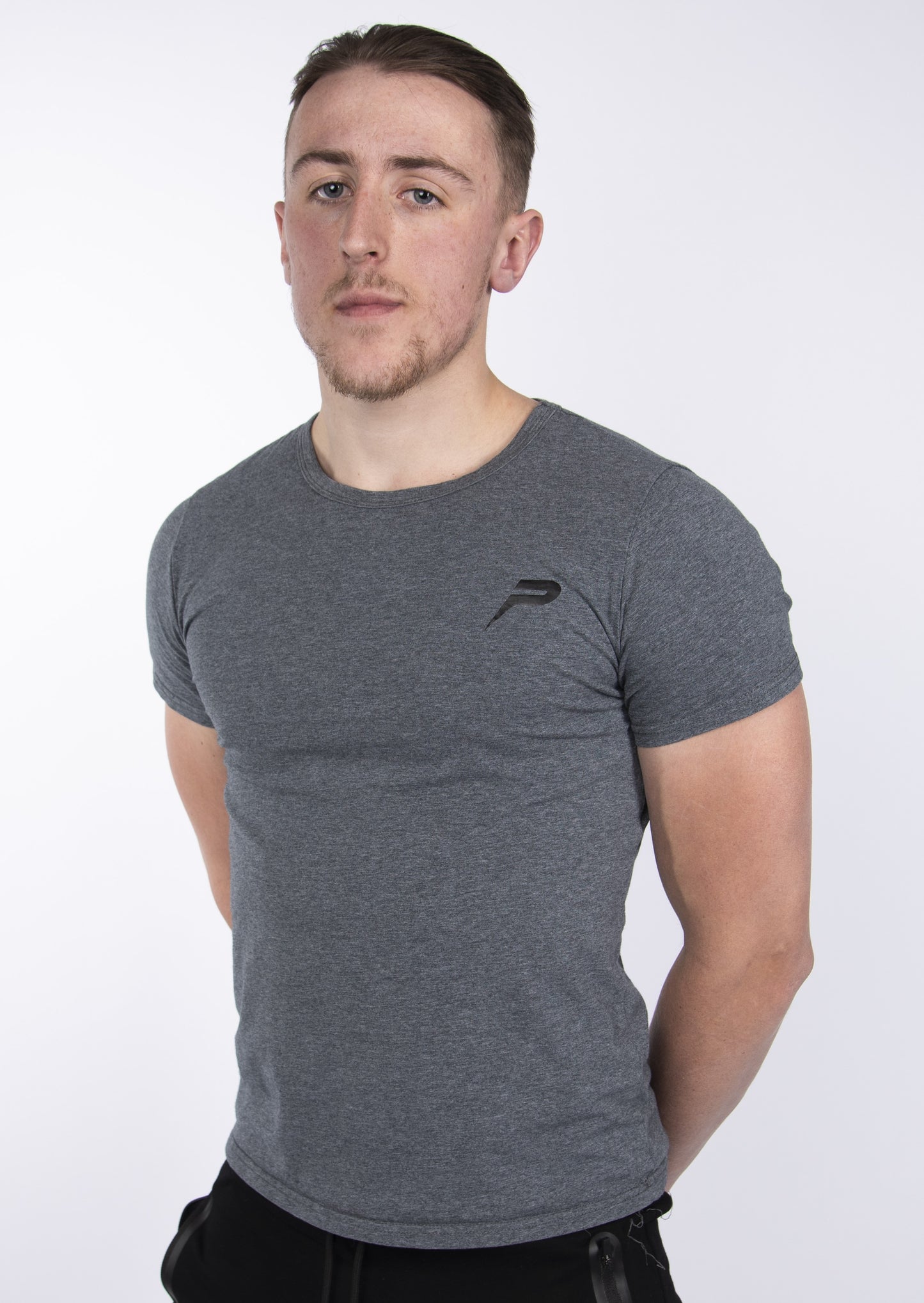 Old gen Grey T-Shirt Mens