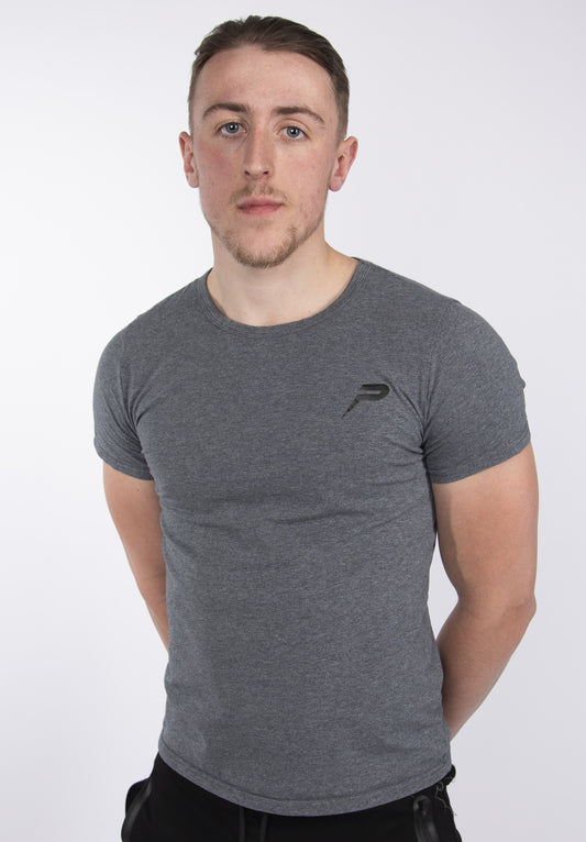 Old gen Grey T-Shirt Mens